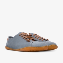 Camper Grey Casual Shoes Mens - Peu Online Ireland | BCWYF2180